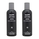 パシフィックプロダクツ サローネ スーパーブラウン シャンプー MX 300ml 合計2点セット