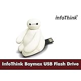 InfoThink / BayMax ベイマックス / USB Flash Drive 8GB (USB2.0) / USB-100(Baymax) 8GB