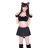 A&TCollection コスチューム プッシーキャッツ KA0223BK