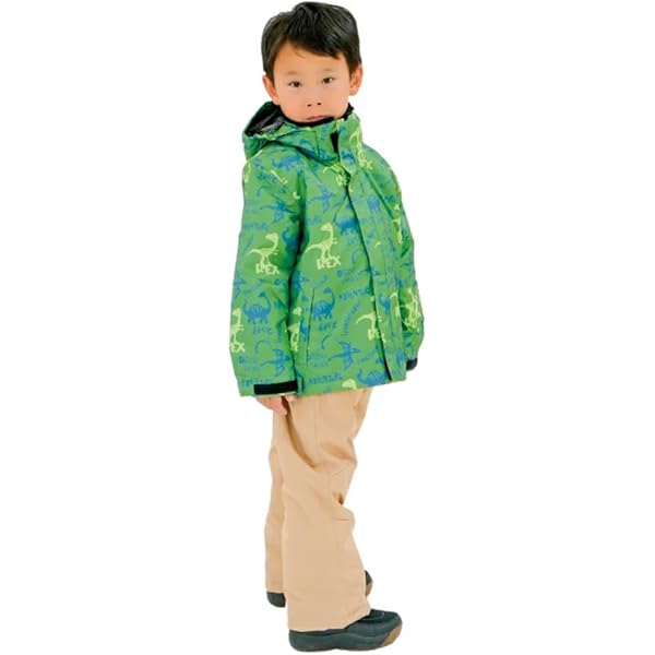 Amazon.co.jp: BANNNE(バンネ)スキーウェア キッズ ジュニア 上下