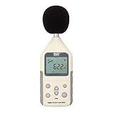 GA サウンドレベルメーター（騒音計） GS-04