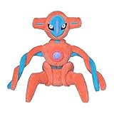ポケモンセンターオリジナル ぬいぐるみ Pokémon fit デオキシス 14.5×14×13(H×W×D:㎝)
