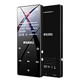 RUIZU MP3プレーヤー Bluetooth 4.1 デジタルオーディオプレーヤー HiF...