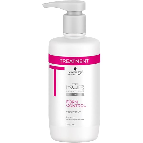 Amazon.co.jp: BCKUR FORM CONTROL シャンプー 750ml クセ毛ケア