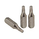 TONE T型トルクスビット(いじり防止タイプ) ビット6.35mm T7H BTT7HS