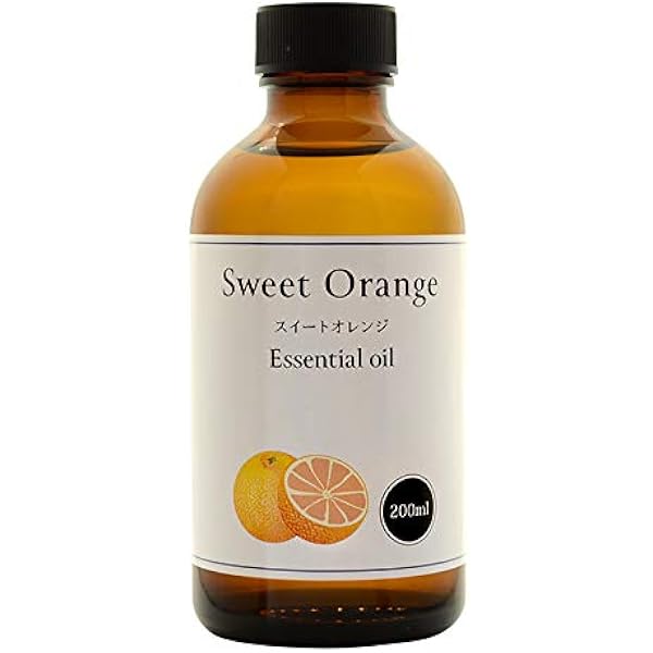 Amazon | Sin. スイートオレンジオイル 100ml 天然100% オレンジ