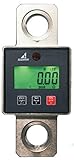 測りdynamometer load meter 電池式 [並行輸入品]