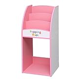 アイリスオーヤマ（IRISOHYAMA） ポッピング ラック ピンク PGR-3580 生活用品 新生活 収納 インテリア オフィス