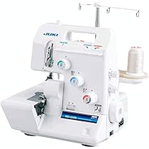 Amazon | JUKI 1本針3本糸差動送り付きオーバーロックミシンMO-03DN 