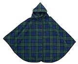 バディバディ Buddy Buddy 授乳のできるマビィケープ 格子ネイビー Z5090