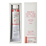ホルベイン 油絵具 HH228 110ml ピロールレッド 10228
