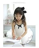 子供用バレエレオタード キッズバレエレオタード こどもバレエレオタード 子供用 発表会 キッズ用 子供服 稽古 体操 新体操 ダンス 女の子 キッズレオタード ジュニア ベビー バレリーナ 一枚入れ 