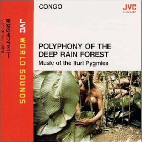 Amazon.co.jp: CDエスニック・サウンド・シリーズ4 密林の