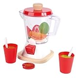 Hape(ハペ) おままごとミキサー 3才以上 木製 おままごと おもちゃ E3158