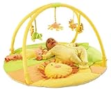 Mamas & PapasデラックスPlaymat &ジム