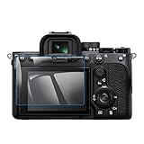 2 枚α7IV 専用 液晶保護フィルム 保護フィルム Sony A7IV A7 Mark IV α7IV専用 ソニー 硬度9H カメラ 液晶保護ガラス 高透過率 耐指紋 耐汚性 気泡無し 強化ガラス 0.3mm厚ガラス ラウンドエッジ PCK-LG2【2枚】
