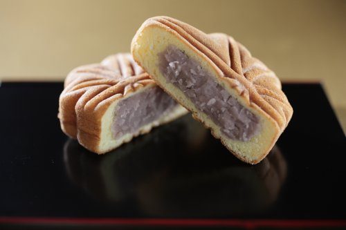 もみじ饅頭（こしあん）5個入