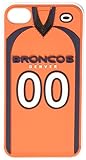 NFLデンバー・ブロンコスJerseyハードIphoneケース