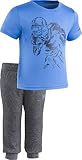 Under Armour PANTS ボーイズ カラー: ブルー