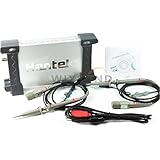 Wiysond 6022BE デジタル ストレージ オシロスコープ 20MHz 帯域幅 48MSa/s Hantek PCベース USB