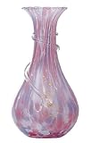 津軽びいどろ 花器 【花瓶 花器 フラワーベース 花入 びいどろ ビードロ ガラス 】