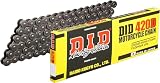 D.I.D(大同工業)バイク用チェーン クリップジョイント付属 420D-140RB STEEL(スチール) 二輪 オートバイ用