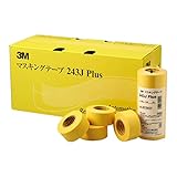 [A] 3Mマスキングテープ243J [40ｍｍ×18ｍ] 1箱30巻入り