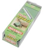 エビ印 研ぎ補助具付角砥石 かんたん とぎジョーズ #220 QA-0220