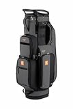 キャロウェイ(Callaway) キャディバッグ CRT SPL-II BLK FW 24 (カートタイプ 9.0型 47インチ 3.8kg 7分割) ブラック メンズ