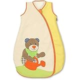 Sterntaler Summer Sleeping-Bag Benno (110 cm) by Sterntaler