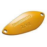 シマノ(SHIMANO) スプーン カーディフ サーチスイマー 1.8g TR-218Q 09S カラシ