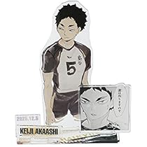Amazon.co.jp: ハイキュー!! 名場面ジオラマフィギュア 赤葦京治