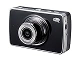QQLinx Hawk Eye Dashboard Camera Recorder - Full HD 1080P , Hit & Record, Parking Monitor, WDR, G-se