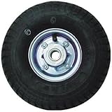 ヨドノ:ヨドノ 空気入りタイヤ HC300-4-4P 型式:HC300-4-4P