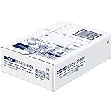 コクヨ プリンタ兼用 ラベルシール ノーカット 500枚 KPC-E101-500