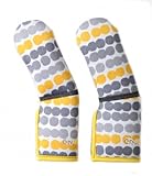 choopie シティグリップ・グリップカバー・ダブル/バロックサークル【ベビーカーハンドル用カバー】WKCG00215