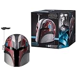 [ハズブロ] スター・ウォーズ STAR WARS ブラックシリーズ サビーヌ・レン プレミアム エレクトロニック ヘルメット アドバンストLEDエフェクト付き、対象年齢14才以上 F9179 正規品