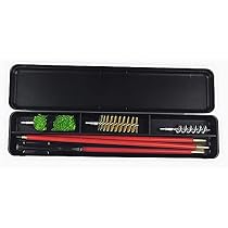 Amazon.co.jp: HWZ 散弾銃 12番 (12GA)用 洗い矢 油拭き 3個セット