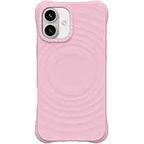 Amazon.co.jp: CASETiFY iPhone 16 Plus 用 ケース ウェーブ シリコン