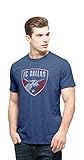 FCダラスMLSメンズ' 47ブランドScrum Basic Tee XL ブルー