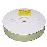 ジャック ボアテープ 糊付タイプ 50mm幅 RA(オス) 黒 25M巻