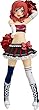 figFIX ラブライブ! スクールアイドルフェスティバル 西木野真姫 チアガールver. ノンスケール ABS&PVC製 塗装済み完成品フィギュア