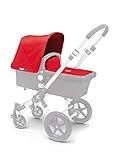 Bugaboo Cameleon? Tailored Fabric Set, Red by Bugaboo