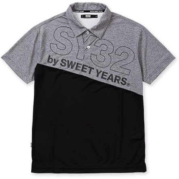 Amazon | [SY32 by SWEET YEARS] シャツ ノースリーブ メンズ
