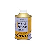 サンデーペイント 高級ペイントうすめ液 250mL