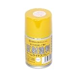 シンロイヒ ビームライトスプレー イエロー 100ml