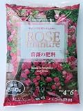 レバープランツ の ボカシ 【薔薇 の 肥料】 顆粒　850g
