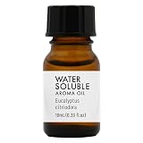 水溶性 アロマオイル 10ml ユーカリ シトリオドラ (レモンユーカリ) 精油ブレンド アロマディフューザー 芳香用 アロマエッセンス