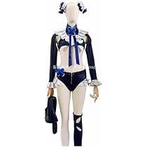 Amazon.co.jp: [SARRLUPU] 勝利の女神 ヘンゼル コスプレ衣装