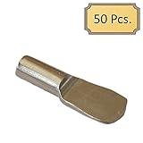 SS 4 mmスプーン棚サポート 50 シルバー SS-Spn-4mm-PN-50